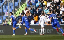 Real Madrid thua sốc ở trận đấu 'mở màn' năm 2022