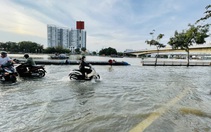 Thời tiết ngày 13-9: TP.HCM có triều cường, vùng núi Bắc Bộ mưa to
