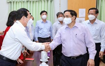 Thủ tướng: Thần tốc tiêm vắc xin cho trẻ 12-17 tuổi để mở cửa lại trường học