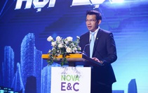 Nova E&C - thành viên của NovaGroup chính thức ra mắt