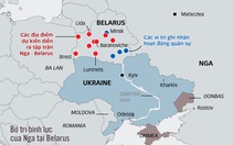 Nguy cơ xung đột gia tăng ở Ukraine