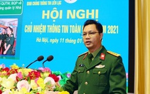 Bổ nhiệm tư lệnh Bộ Tư lệnh Tác chiến không gian mạng - Bộ Quốc phòng