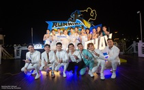 Khả Như, Midu, Will, Jun Vũ hào hứng nhập tiệc cùng 'Running Man Vietnam - Chơi Là Chạy'
