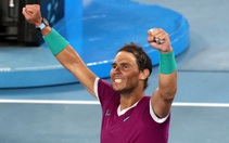 Nadal vào chung kết Úc mở rộng, đứng trước cơ hội làm nên lịch sử