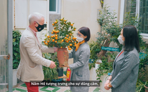 Đại sứ Nhóm G4 tại Việt Nam chúc Tết Nhâm Dần