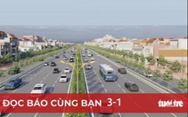 Đọc báo cùng bạn 3-1: Đường vành đai 3 TP.HCM 910 tỉ/km, cao vẫn phải làm
