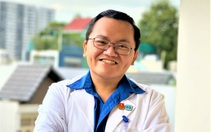 Bác sĩ trẻ 9X đam mê kỹ thuật điều trị ung thư