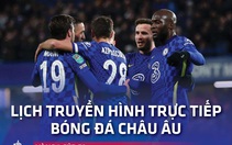 Lịch trực tiếp bóng đá châu Âu 8-1: Real Madrid - Valencia