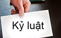 Quảng Ngãi kỷ luật 87 cán bộ, thu hồi hơn 500 triệu đồng