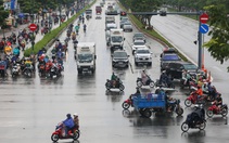 Thời tiết 1-10: Bắc Bộ mưa rất to, Nam Bộ nắng gián đoạn