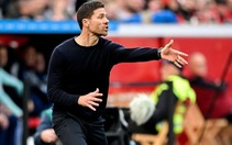 Xabi Alonso từ chối trở lại 'thiên đường'