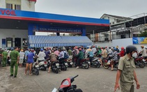 Cảnh sát PCCC TP.HCM khuyến cáo người dân không tích trữ xăng dầu trong nhà