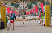 Trăm hoa marathon đua nở