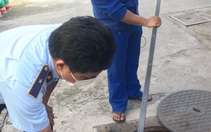 Quản lý thị trường TP.HCM ra quân đo bồn nhiều cây xăng, ngăn chặn găm hàng