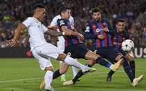 Lịch trực tiếp Champions League rạng sáng 27-10: Barca - Bayern, Ajax - Liverpool