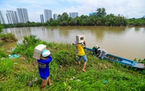 Sẽ giải phóng mặt bằng một lần cho đường vành đai 4 TP.HCM với quy mô 8 làn
