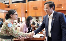 1.000 bạn trẻ TP.HCM dự diễn đàn 'Khát vọng thanh niên thành phố Bác'