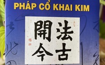 Thưởng thức văn chương Nguyễn Du, Cao Bá Quát, Phan Châu Trinh... qua tác phẩm của 6 thư pháp gia