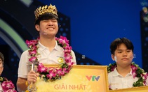 Vòng nguyệt quế Olympia 2022 gọi tên Đặng Lê Nguyên Vũ