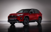 SUV cỡ trung bán chạy nhất thế giới Toyota RAV4 bổ sung phiên bản giả hiệu suất cao