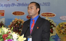 Anh Phạm Tuấn Tài tái đắc cử bí thư Tỉnh Đoàn Bạc Liêu