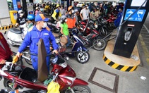 Từ 15h hôm nay 21-10, giá xăng dầu tiếp tục tăng