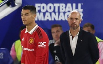 Man Utd cứng rắn trừng phạt Ronaldo vì tội 'tự ý bỏ về'