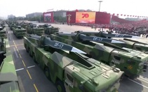 Phần mềm của Mỹ mang lại lợi thế cho vũ khí siêu thanh của Trung Quốc