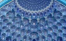 Choáng ngợp với những mái vòm cổ tích ở Iran - xứ sở Ba Tư diệu kỳ