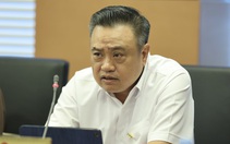 Chủ tịch Hà Nội: Dự thảo đấu giá biển số ô tô để mức 40 triệu với 20 triệu sẽ 'loạn cào cào lên'