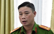 Cảnh cáo phó trưởng Phòng Cảnh sát hình sự Công an TP.HCM Trần Văn Phú