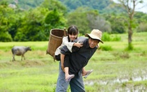 Thái Hòa, Ngọc Lan, Cao Minh Đạt, Minh Luân… và tình cha ngọt ngào trong Mẹ rơm