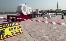 Hàng ngàn công nhân bị trục xuất khỏi thủ đô Qatar trước World Cup 2022