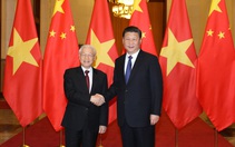 Thời báo Hoàn Cầu: Quan hệ Việt - Trung ngày càng bền chặt