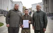 9 thành viên NATO ủng hộ Ukraine gia nhập