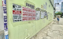 ‘Dán bậy’ khắp nơi: Đâu để hoành hành hoài vậy được?