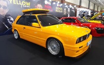 Biến xe phổ thông thành xe sang BMW với chi phí gần 800 triệu đồng