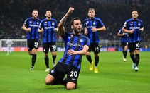 Thua Inter, Barca đối mặt nguy cơ bị loại sớm
