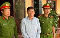 Cựu chủ tịch xã bị bắt vì địa chính tố liên quan đến việc chiếm đoạt tiền làm 'sổ đỏ'