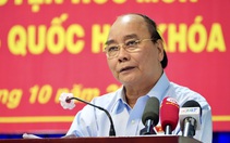 Chủ tịch nước Nguyễn Xuân Phúc thăm chính thức Vương quốc Thái Lan