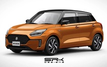 Suzuki Swift đời mới trễ hẹn, người Việt có thể phải chờ tới tận cuối năm sau