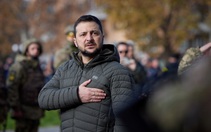 Ông Zelensky tuyên bố tại G20: 'Đã đến lúc chấm dứt cuộc chiến tại Ukraine'