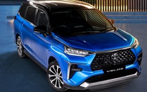 Toyota Veloz Hybrid sẽ ra mắt Đông Nam Á với động cơ tương tự Innova đời mới