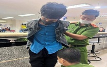 Xài súng hộp quẹt cướp ngân hàng 1,75 tỉ đồng