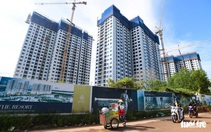 Lập tổ công tác của Thủ tướng tháo gỡ khó khăn cho dự án bất động sản