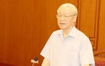 Từ đầu năm đến nay đã khởi tố, điều tra 15 cán bộ thuộc diện Bộ Chính trị, Ban Bí thư quản lý