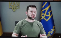 Ông Zelensky tuyên bố Ukraine đã xóa sạch tham nhũng