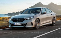 BMW 5-Series đời mới sẽ… không quá mới