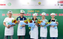 Thi nấu phở ngon để đưa hương phở bay xa