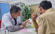 Chưa có nhiều loại ung thư có thể sàng lọc thông qua xét nghiệm máu